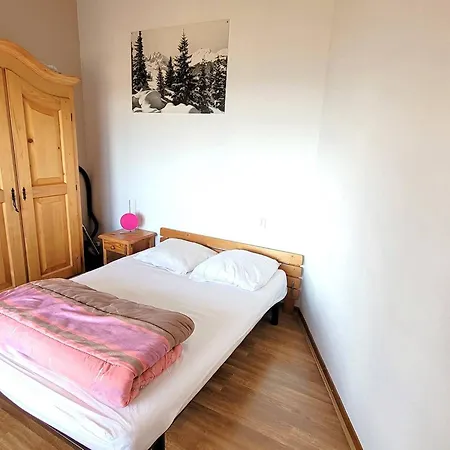 4 Pers, 2 Chambres, Pied Des Pistes, Balcon Sud - - Fr-1-393-139