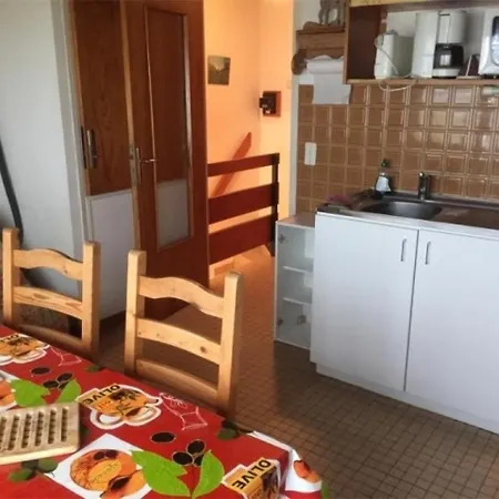 4 Pers, 2 Chambres, Pied Des Pistes, Balcon Sud - - Fr-1-393-139 Apartment *
